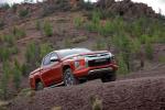 Mitsubishi Triton Double Cab 2018 года (TH)